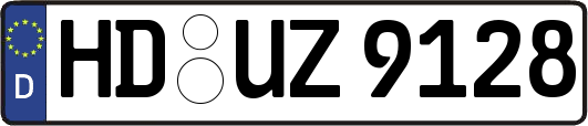 HD-UZ9128