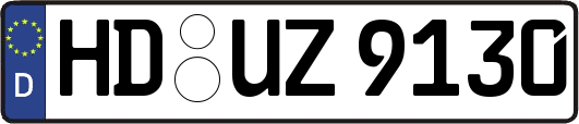 HD-UZ9130