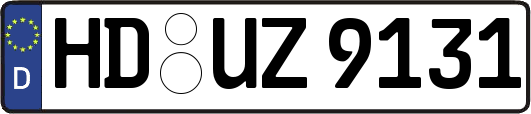HD-UZ9131