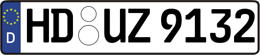 HD-UZ9132
