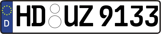 HD-UZ9133