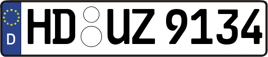 HD-UZ9134
