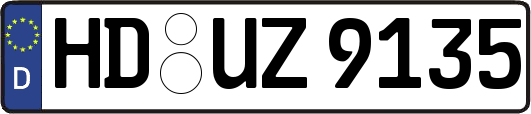 HD-UZ9135