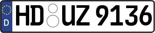 HD-UZ9136