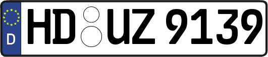 HD-UZ9139