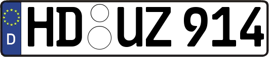 HD-UZ914