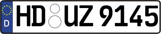 HD-UZ9145
