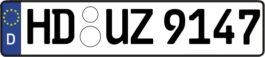 HD-UZ9147