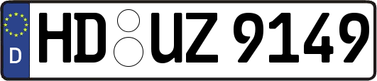 HD-UZ9149