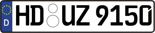HD-UZ9150