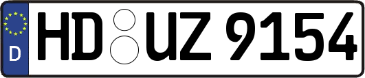 HD-UZ9154