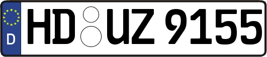 HD-UZ9155