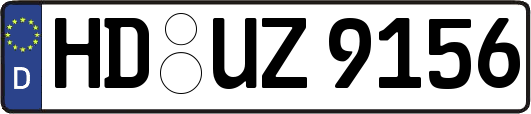 HD-UZ9156