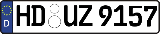 HD-UZ9157