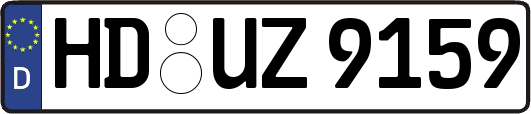 HD-UZ9159