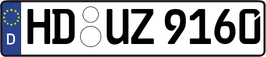HD-UZ9160