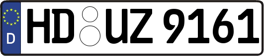 HD-UZ9161