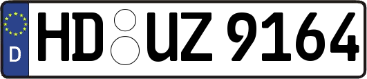 HD-UZ9164