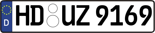 HD-UZ9169