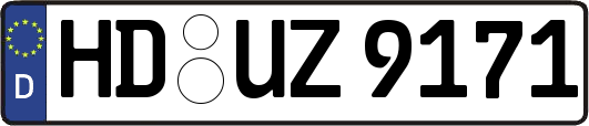 HD-UZ9171