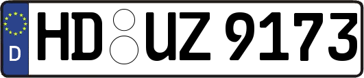HD-UZ9173
