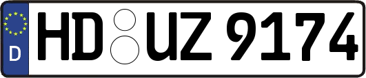 HD-UZ9174