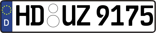 HD-UZ9175