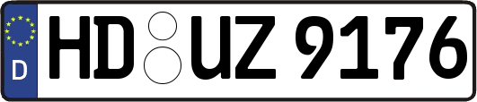HD-UZ9176