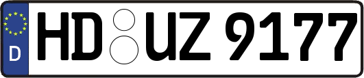 HD-UZ9177