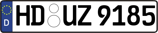 HD-UZ9185