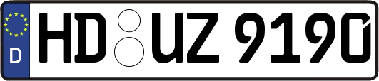 HD-UZ9190