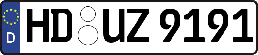 HD-UZ9191