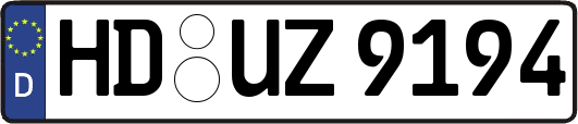 HD-UZ9194