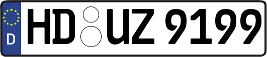 HD-UZ9199