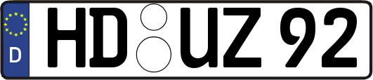 HD-UZ92