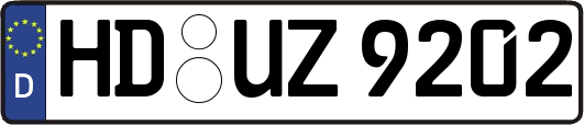 HD-UZ9202