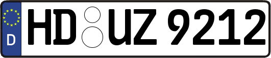HD-UZ9212