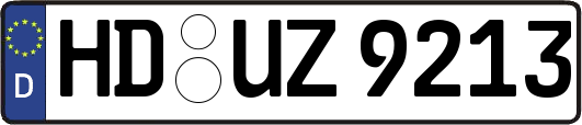 HD-UZ9213