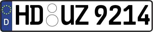 HD-UZ9214