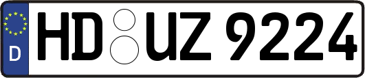 HD-UZ9224