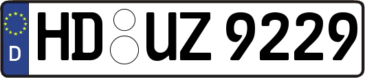 HD-UZ9229