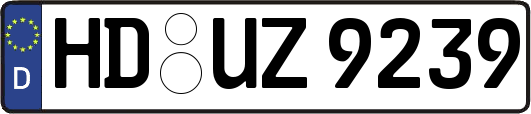 HD-UZ9239