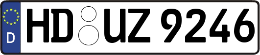 HD-UZ9246