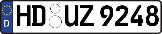 HD-UZ9248