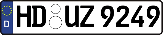 HD-UZ9249