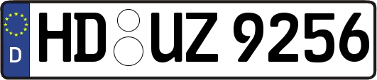 HD-UZ9256