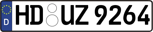HD-UZ9264