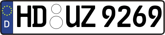 HD-UZ9269