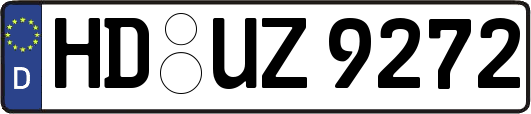HD-UZ9272