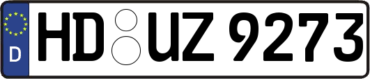 HD-UZ9273